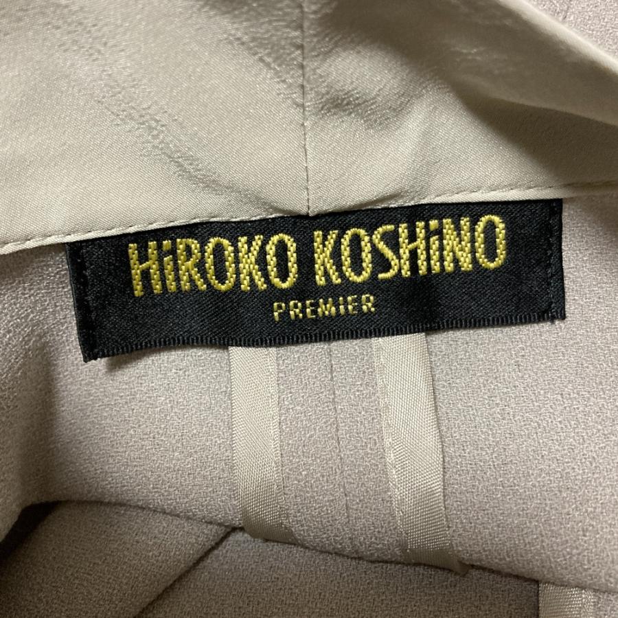 HIROKO KOSHINO（ヒロコ コシノ） 美品 HIROKO KOSHINO PREMIER