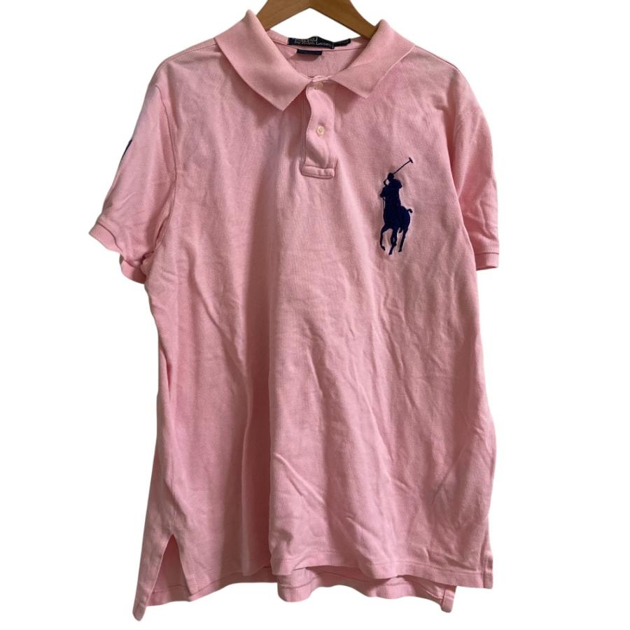 POLO RALPH LAUREN（ポロ・ラルフローレン） 美品 ビッグポニー