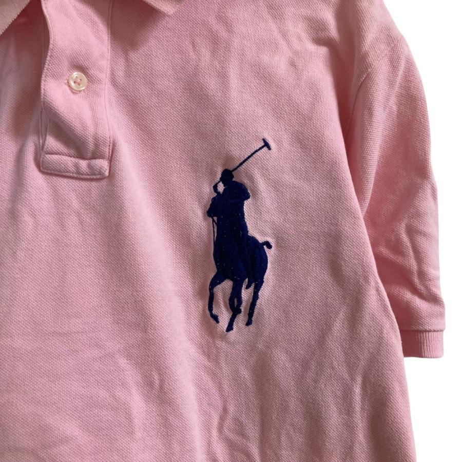 POLO RALPH LAUREN（ポロ・ラルフローレン） 美品 ビッグポニー
