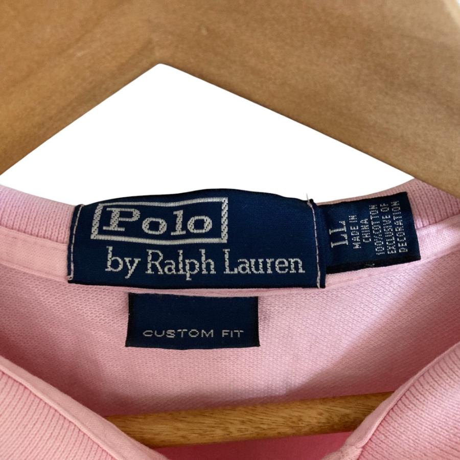 POLO RALPH LAUREN（ポロ・ラルフローレン） 美品 ビッグポニー