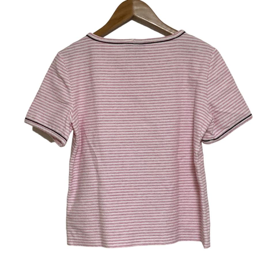 CHANEL（シャネル） 良品 LA PAUSA ボーダーTシャツ カットソー P60455