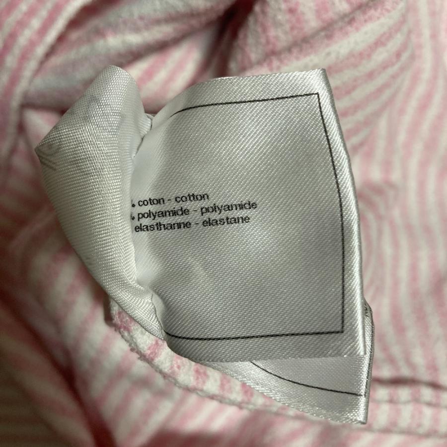 CHANEL（シャネル） 良品 LA PAUSA ボーダーTシャツ カットソー P60455 
