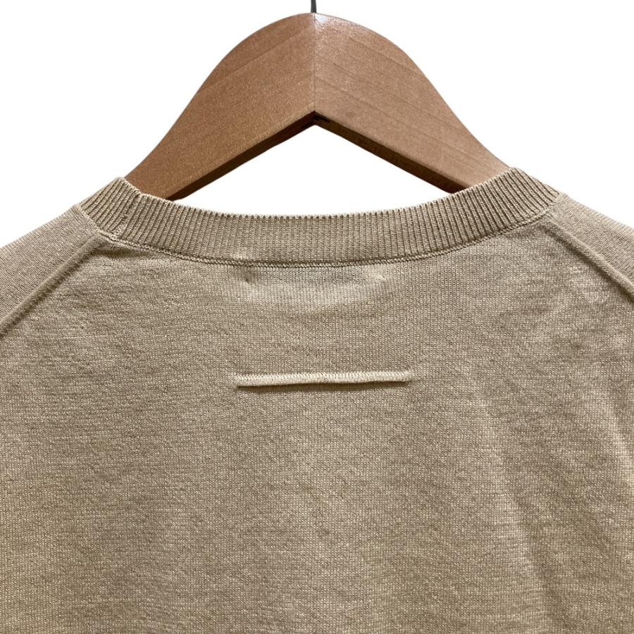 SLOANE（スローン） 美品 25SS SLOANE CREW NECK PULLOVER ショート