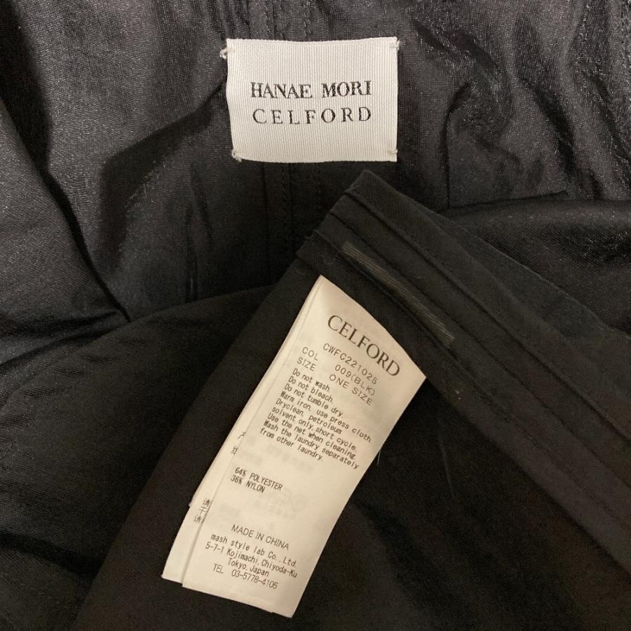 HANAE MORI（ハナエモリ） 美品 CELFORD × セルフォード コラボ