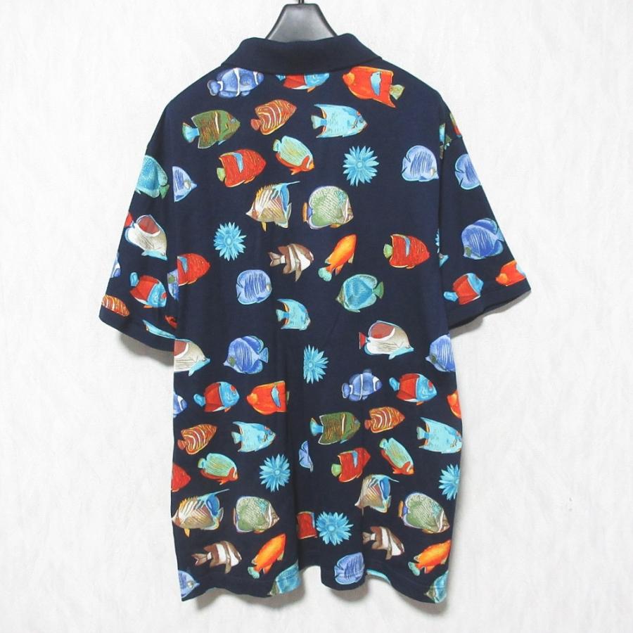 LEONARD（レオナール） 美品 LEONARD HOMME レオナールオム フィッシュ