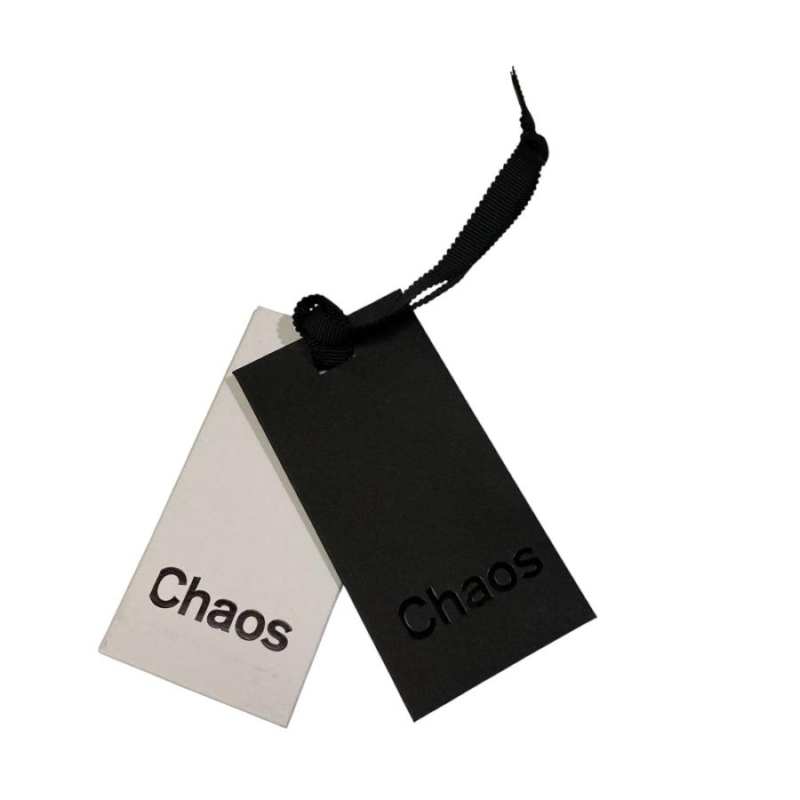 Chaos（カオス） 美品 25SS Chaos アイアスロータシャツ ブラウス