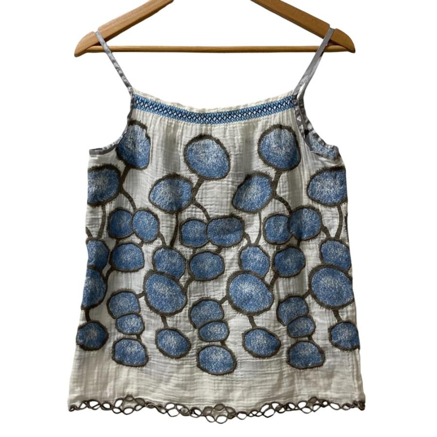 mina perhonen（ミナペルホネン） 美品 papaver キャミソール ss1649