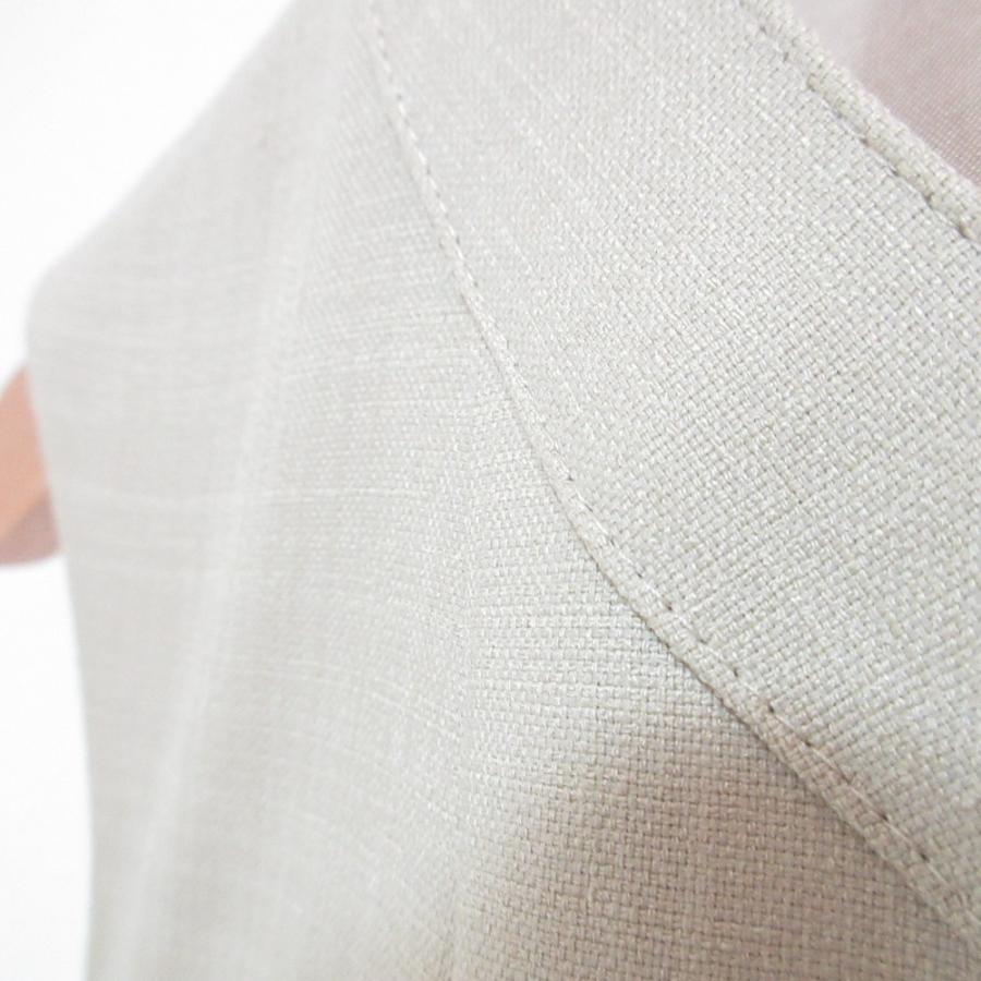 FOXEY NEW YORK 良品 フォクシーニューヨーク Sleeveless Flare Tunic