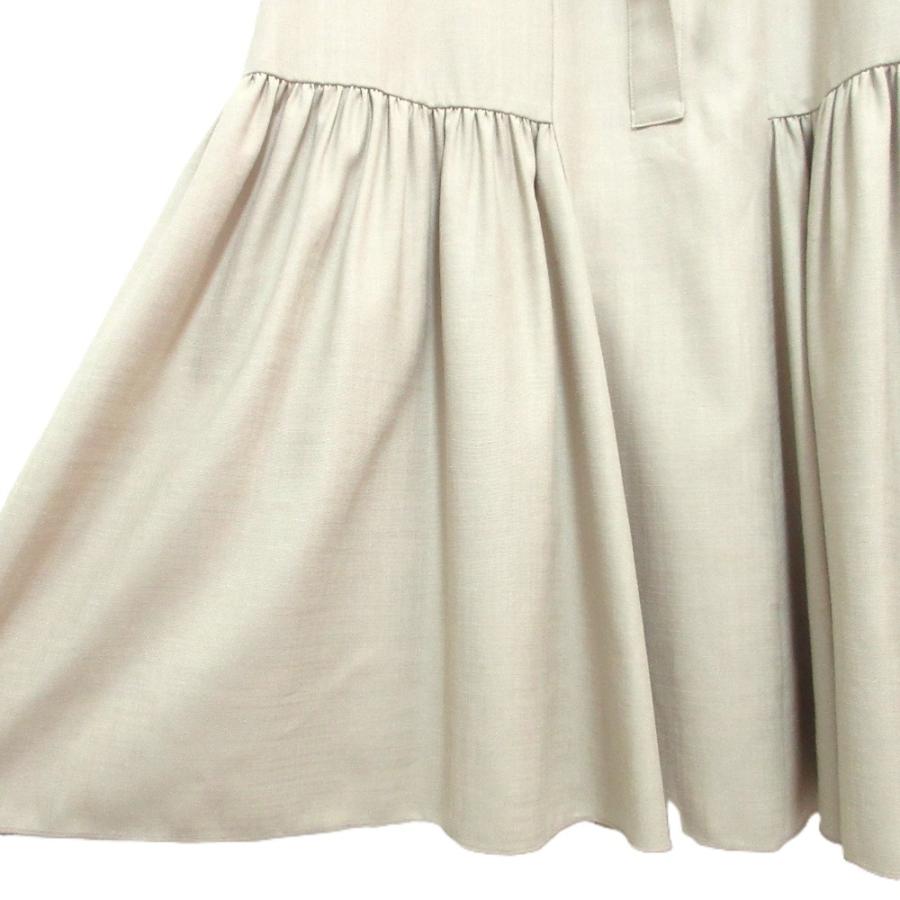 FOXEY NEW YORK 良品 フォクシーニューヨーク Sleeveless Flare Tunic