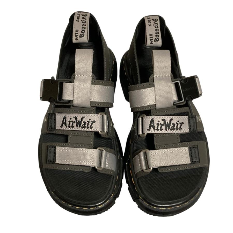 Dr.Martens（ドクターマーチン） 美品 PEARSON II ベルクロ サンダル