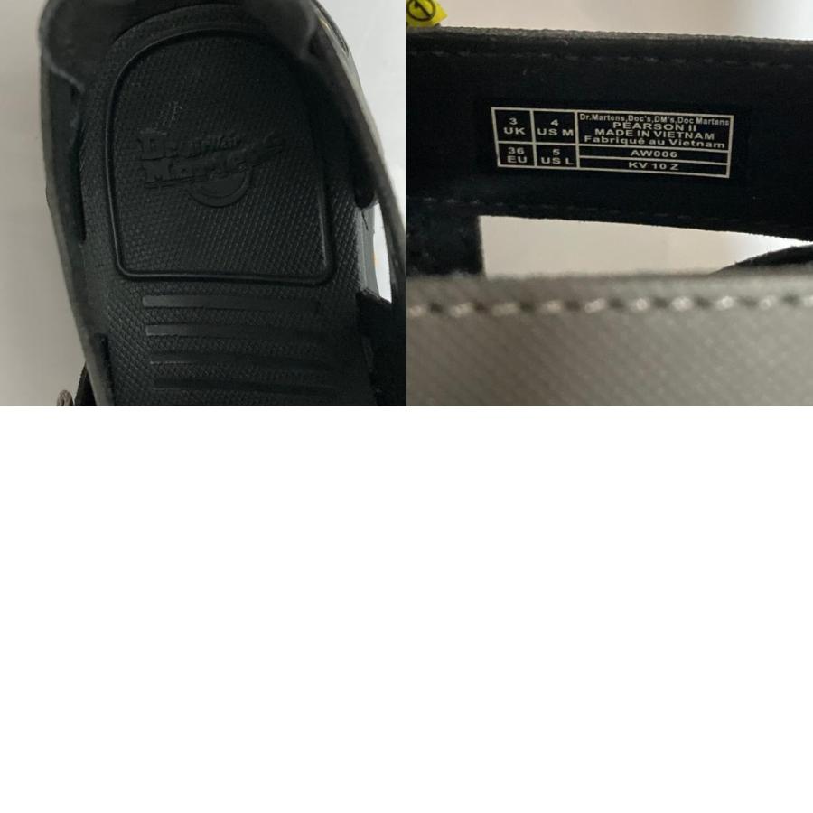 Dr.Martens（ドクターマーチン） 美品 PEARSON II ベルクロ サンダル