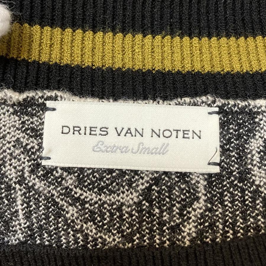 DRIES VAN NOTEN（ドリス ヴァン ノッテン） 美品 24SS DRIES VAN