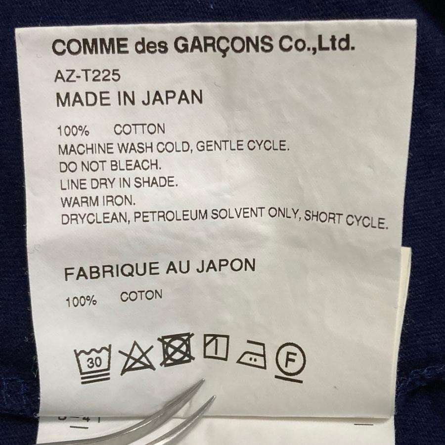 PLAY COMME des GARCONS 美品 プレイコムデギャルソン ダブルハート