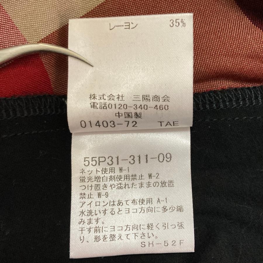 BLUE LABEL CRESTBRIDGE（ブルーレーベルクレストブリッジ） 美品