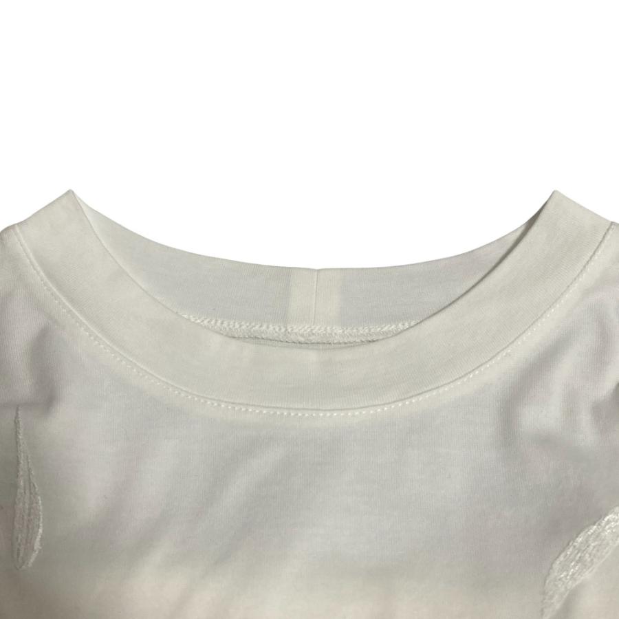 美品 23SS Mame Kurogouchi マメクロゴウチ Suvin Cotton Jersey