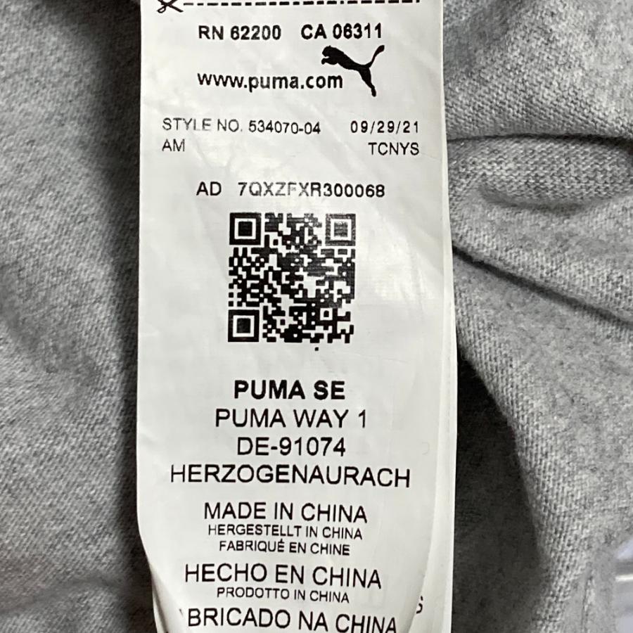 PUMA（プーマ） 美品 Ami Paris × アミパリス コラボ ハートロゴ