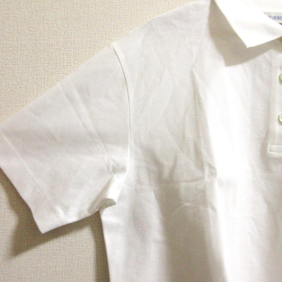 BURBERRY（バーバリー） 未使用 クロップド コットン ポロシャツ