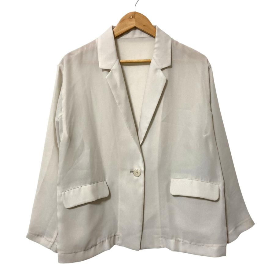 SNIDEL（スナイデル） 美品 23SS SNIDEL シアージャケット SWFJ232158