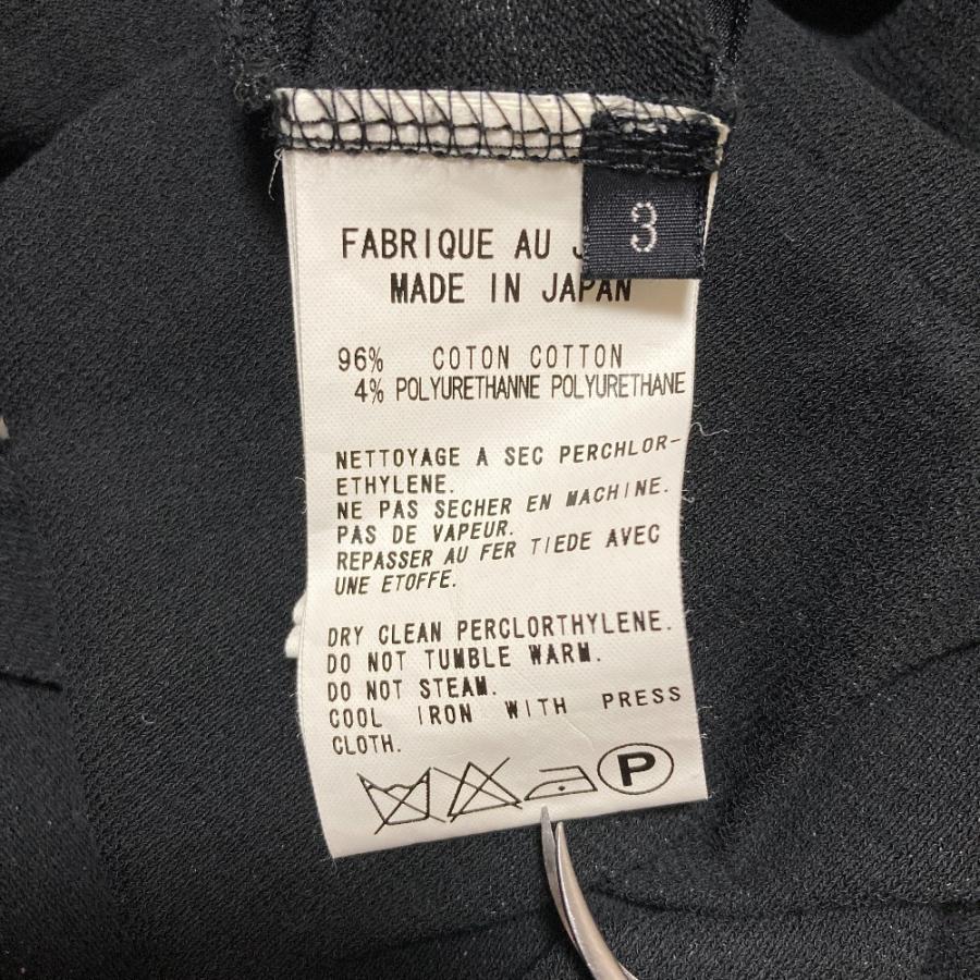 良品 Y'S YOHJI YAMAMOTO ワイズ ヨウジヤマモト ショートスリーブ