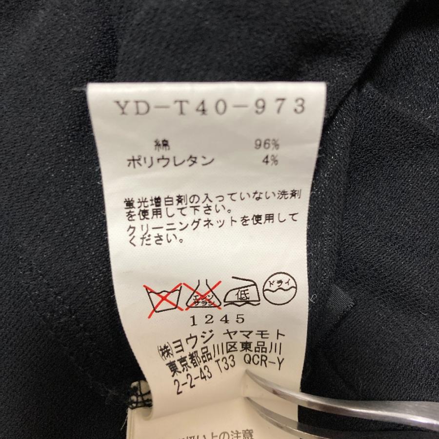 良品 Y'S YOHJI YAMAMOTO ワイズ ヨウジヤマモト ショートスリーブ