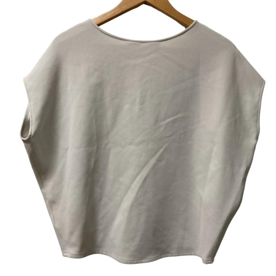 美品 SOEJU ソージュ フレンチスリーブ コクーンブラウス サイズS 