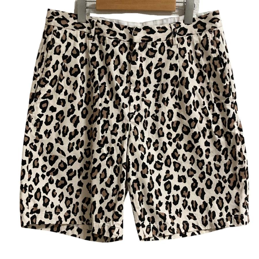 Dickies（ディッキーズ） 美品 23SS Dickies ワコマリア LEOPARD