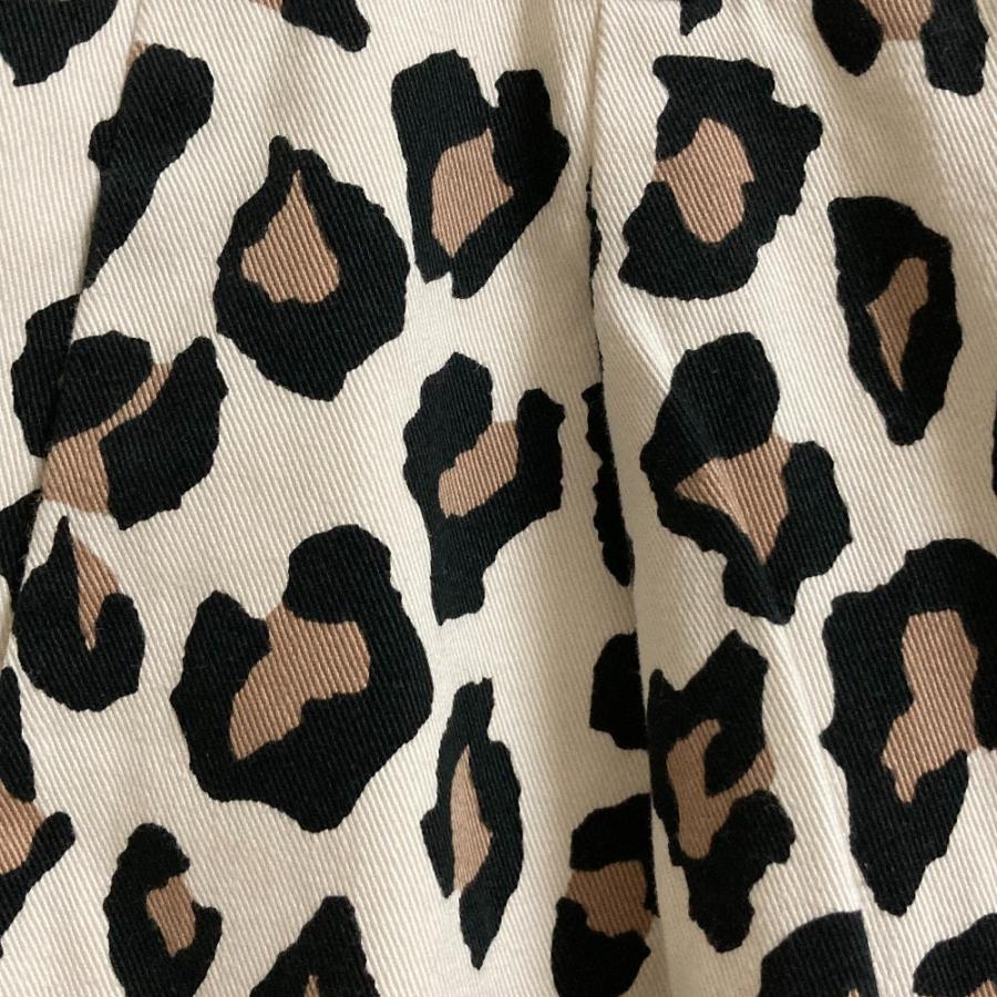 Dickies（ディッキーズ） 美品 23SS Dickies ワコマリア LEOPARD