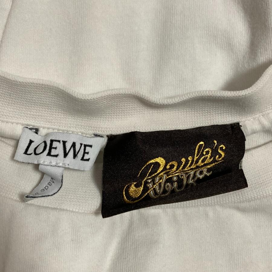 LOEWE（ロエベ） 良品 パウラズイビザ マーメイド プリント オーバー