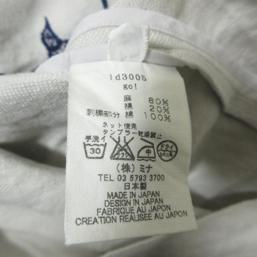 mina perhonen（ミナペルホネン） 美品 mina perhonen laundry ミナ