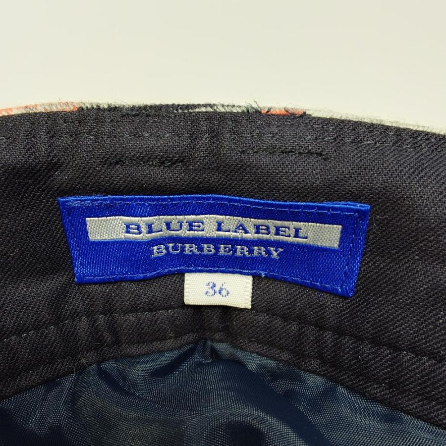 BURBERRY BLUE LABEL（バーバリーブルーレーベル） 美品 チェック柄