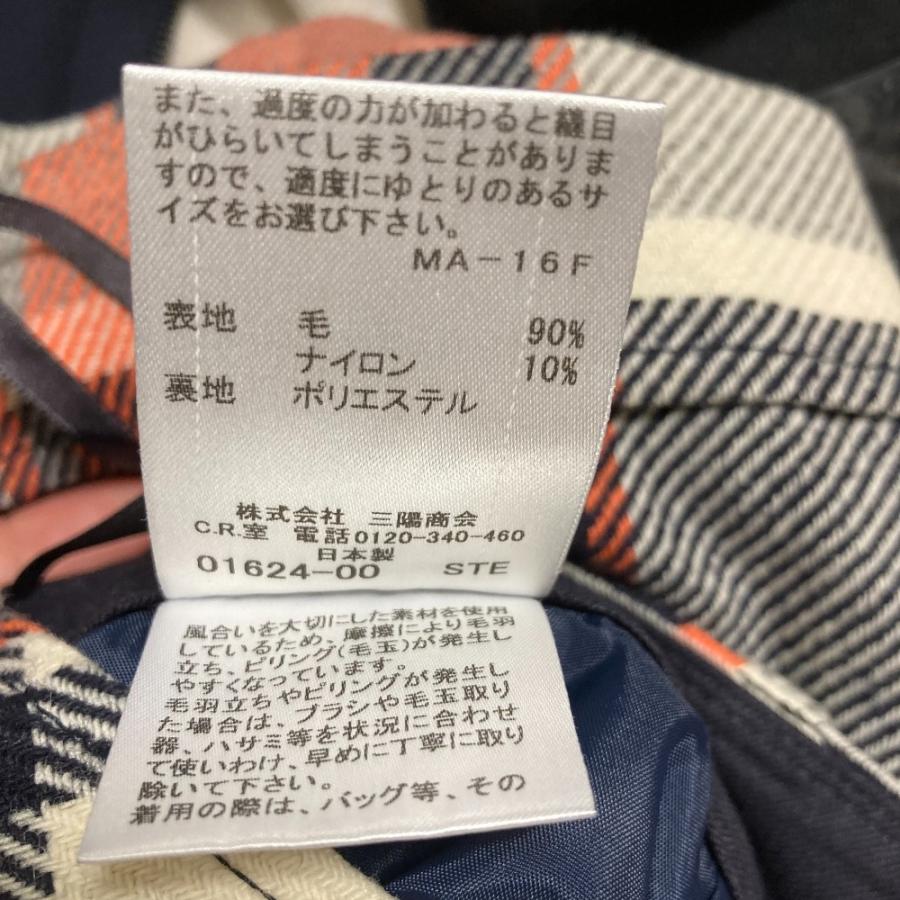 BURBERRY BLUE LABEL（バーバリーブルーレーベル） 美品 チェック柄