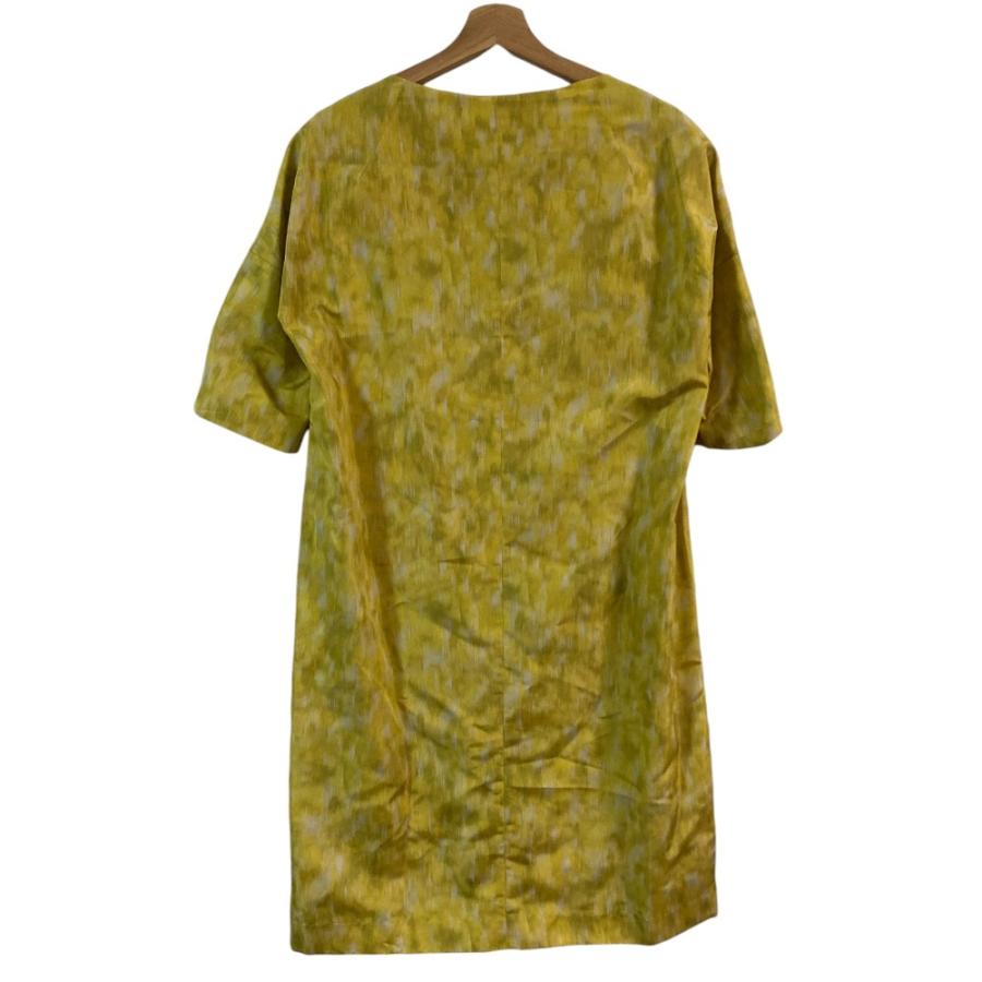 DRIES VAN NOTEN（ドリス ヴァン ノッテン） 美品 シルク 総柄 