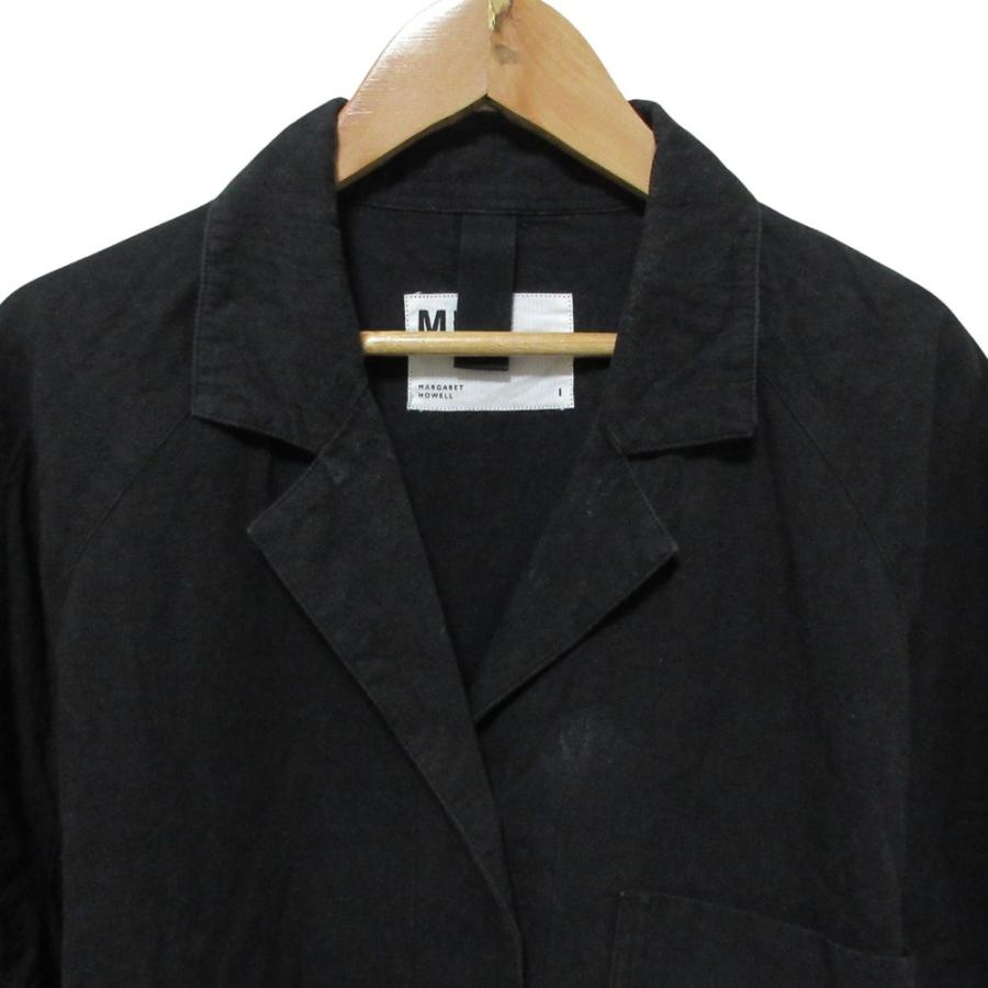 MHL.（エムエイチエル） 良品 24SS MHL. マーガレットハウエル LINEN