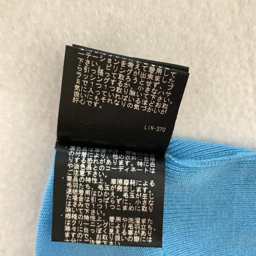 theory（セオリー） 美品 23SS Theory REGAL WOOL BASIC TEE P