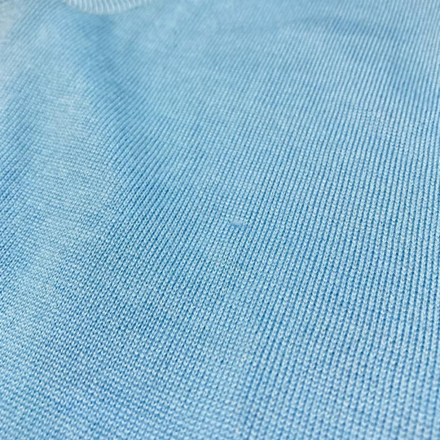 theory（セオリー） 美品 23SS Theory REGAL WOOL BASIC TEE P