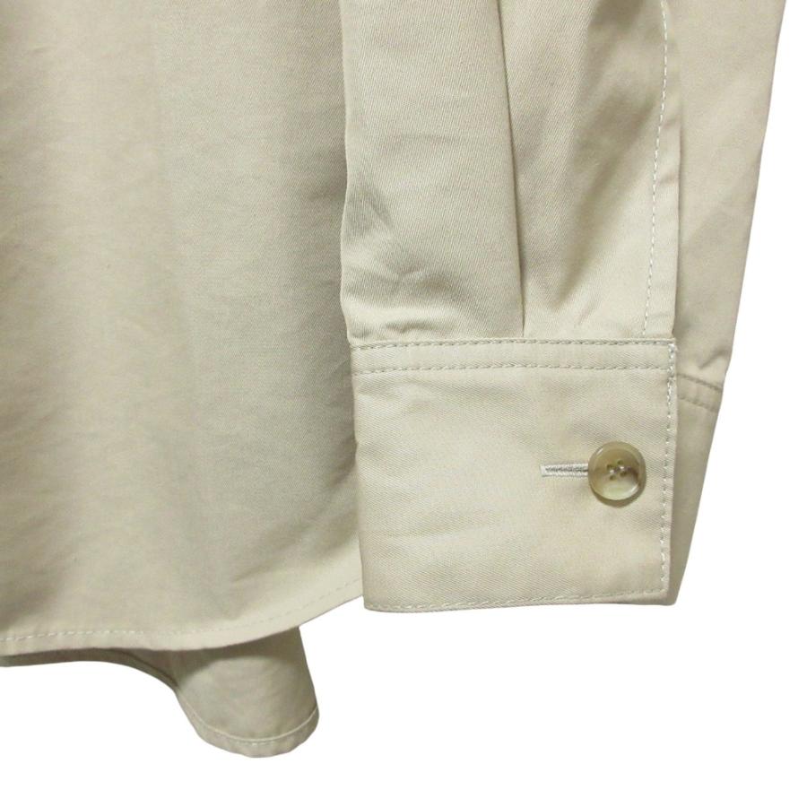 LE CIEL BLEU（ルシェルブルー） 美品 23SS LE CIEL BLEU ビッグカラー