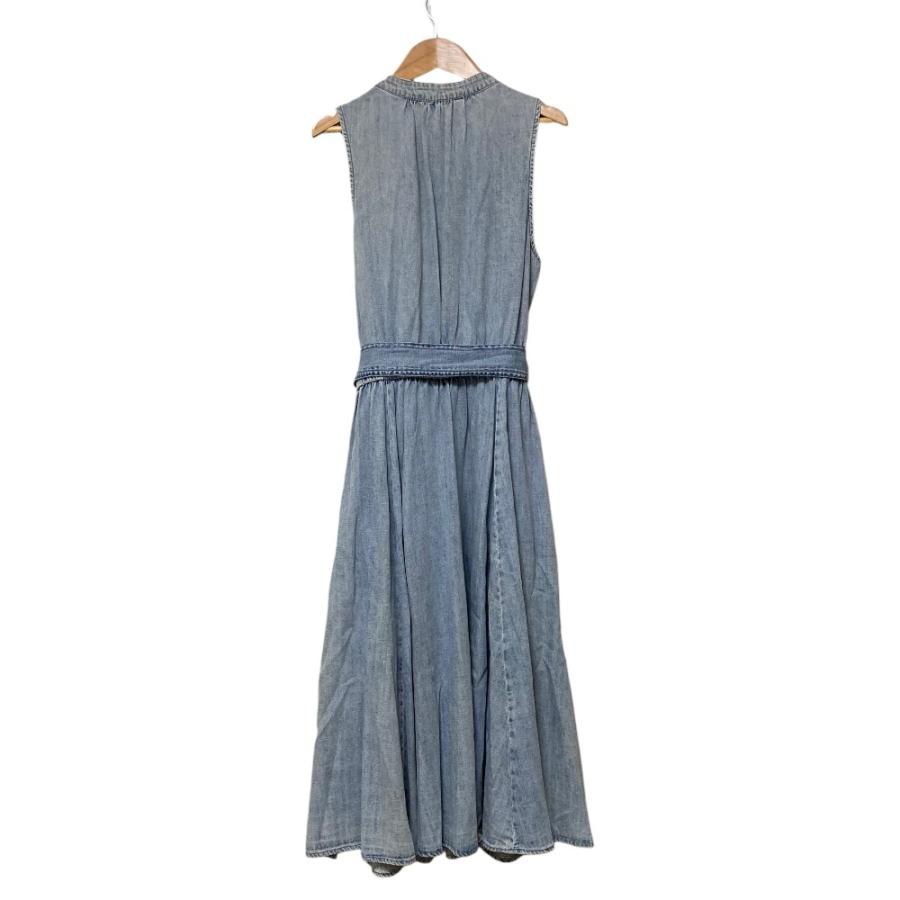 美品 24SS MICHAEL KORS マイケル マイケルコース ノースリーブ ロング 