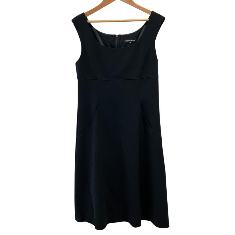FOXEY フォクシーニューヨークワンピース FOXEY NEW YORK 良品 フォクシーニューヨーク ノースリーブワンピース