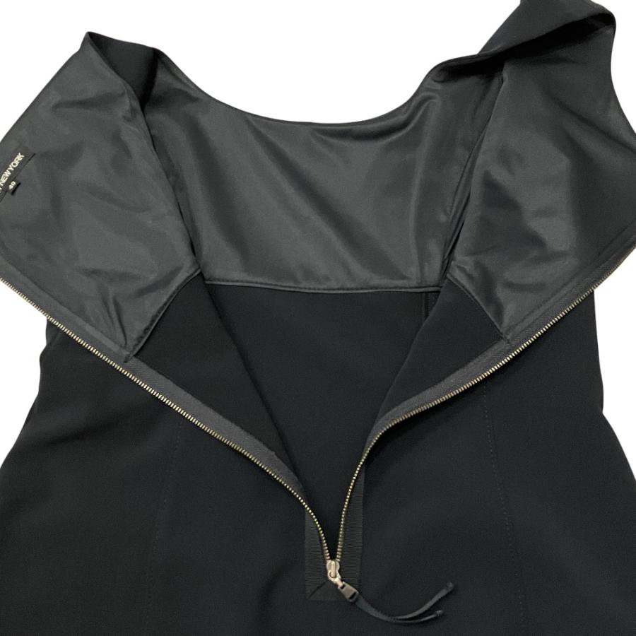 FOXEY NEW YORK 良品 フォクシーニューヨーク ノースリーブワンピース