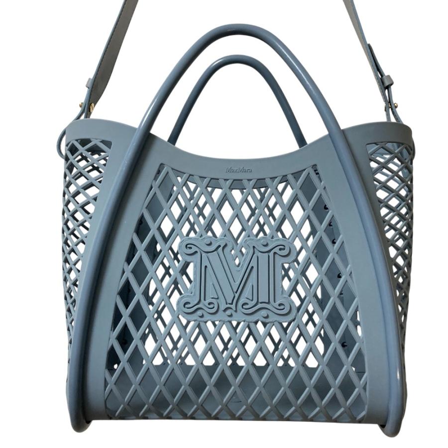Max Mara（マックスマーラ） 美品 Mariny ラバー メッシュ 2way