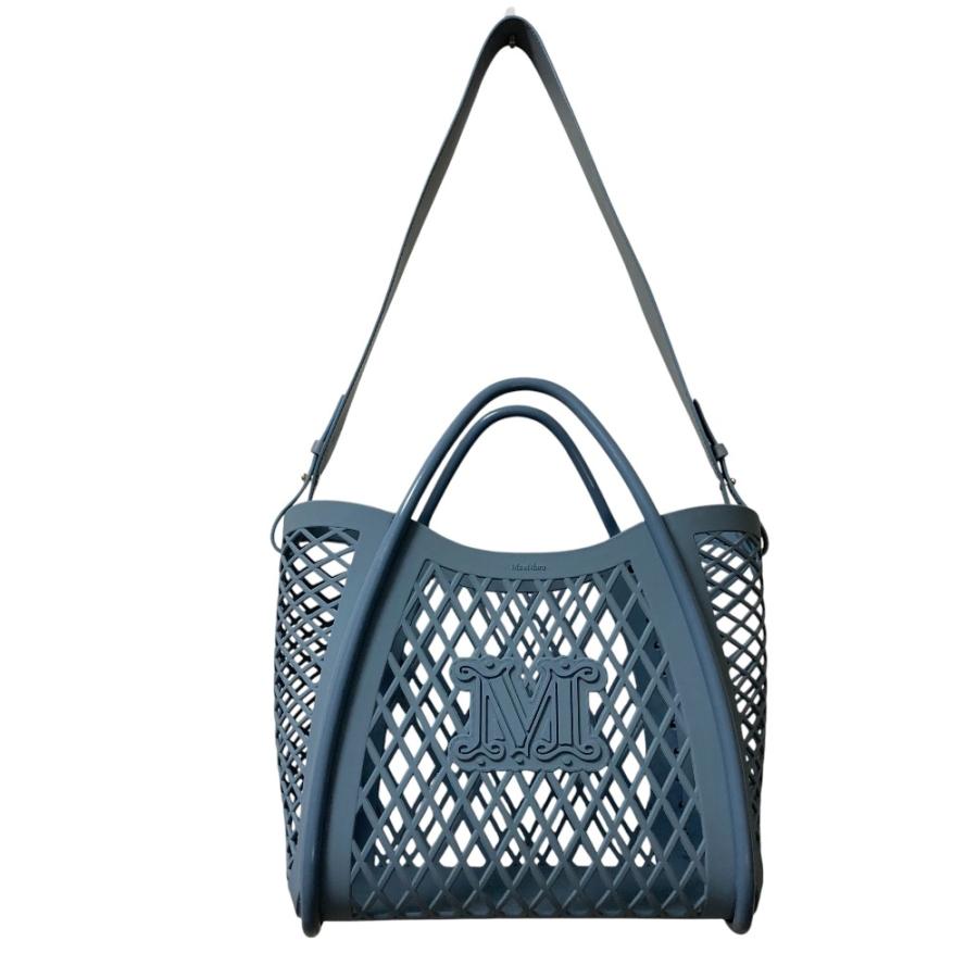 Max Mara（マックスマーラ） 美品 Mariny ラバー メッシュ 2way