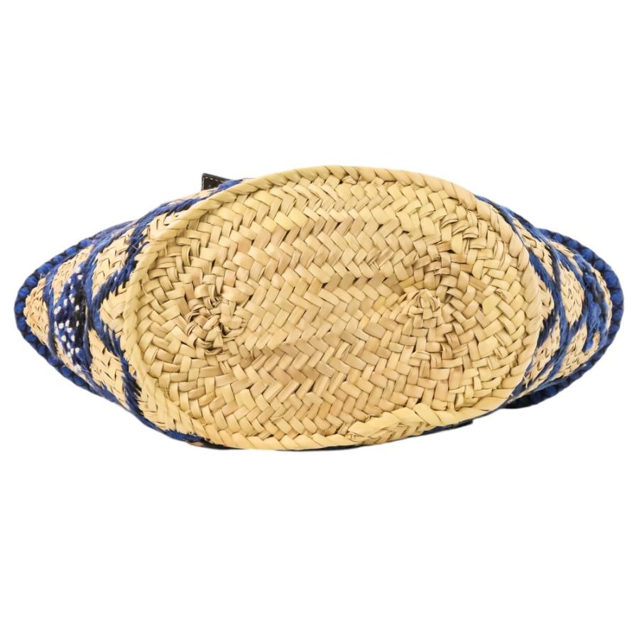 LOEWE（ロエベ） 良品 BASKET ANIM ALS BAG アニマルモチーフ