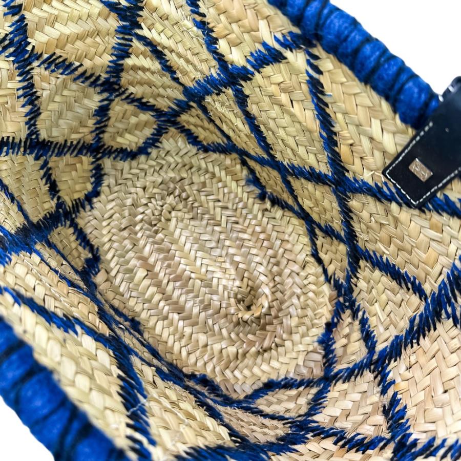 LOEWE（ロエベ） 良品 BASKET ANIM ALS BAG アニマルモチーフ