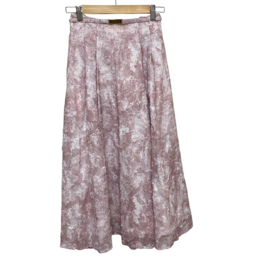CELFORD（セルフォード） 美品 25SS CELFORD ベルト付きフラワーJQ