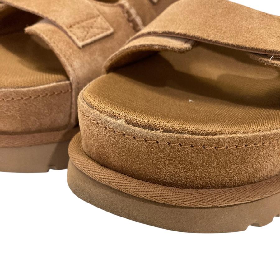 UGG（アグ） 未使用 ゴールデンスター ハイスライド 厚底 サンダル