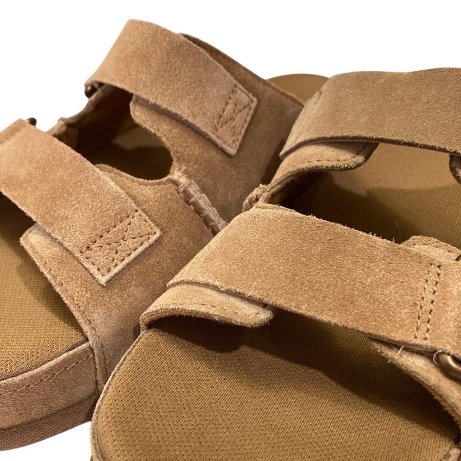 UGG（アグ） 未使用 ゴールデンスター ハイスライド 厚底 サンダル