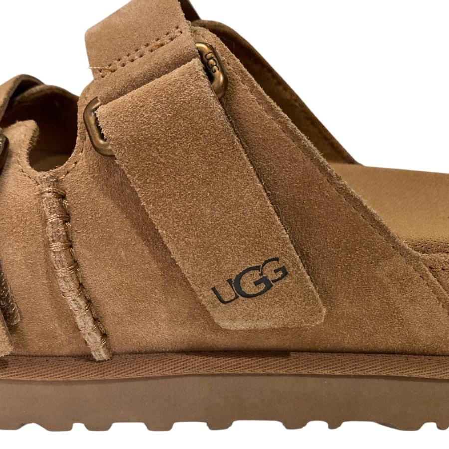 UGG（アグ） 未使用 ゴールデンスター ハイスライド 厚底 サンダル