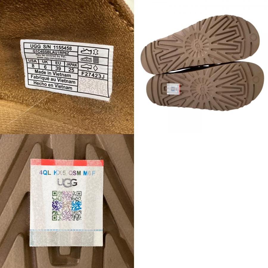 UGG（アグ） 未使用 ゴールデンスター ハイスライド 厚底 サンダル