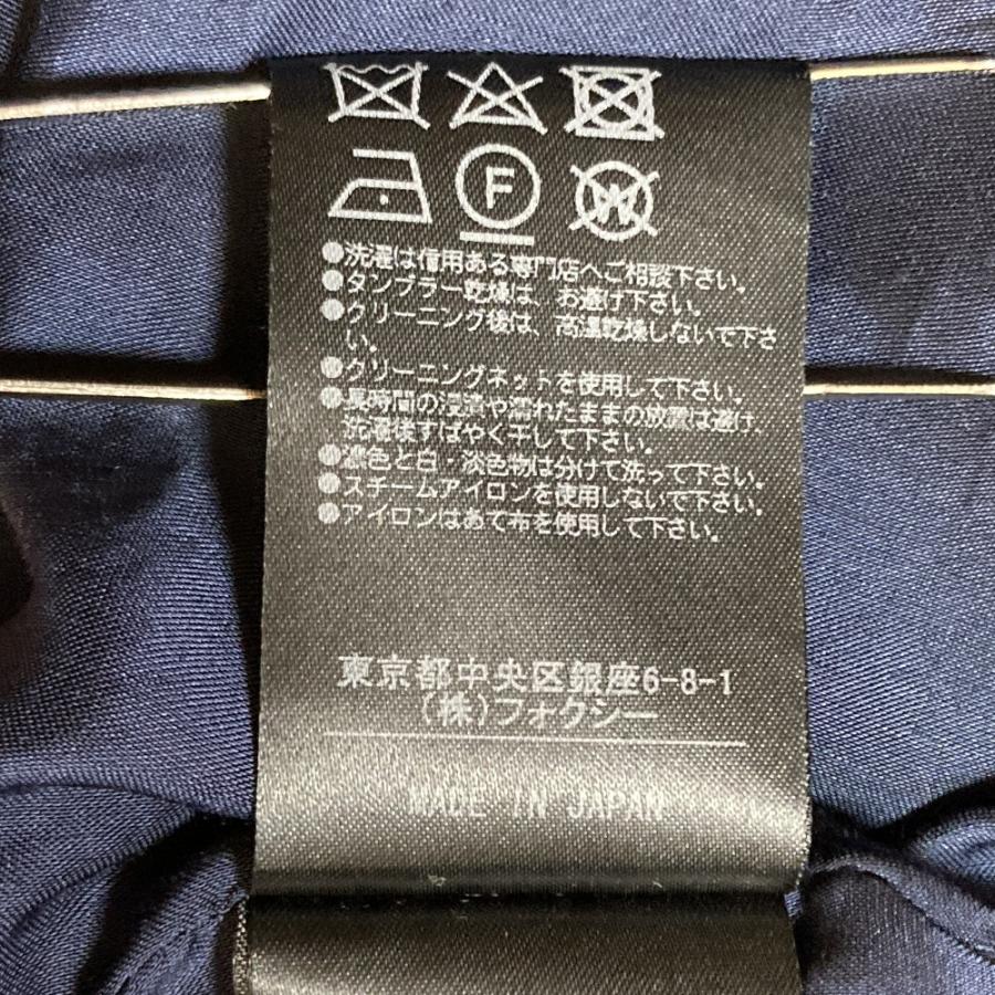 FOXEY（フォクシー） 美品 銀座20th限定 ソレイユ ドレス ワンピース 