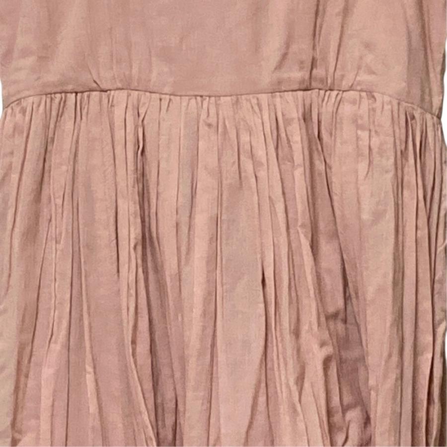 MARIHA（マリハ） 美品 夏のレディのドレス ノースリーブ ワンピース 
